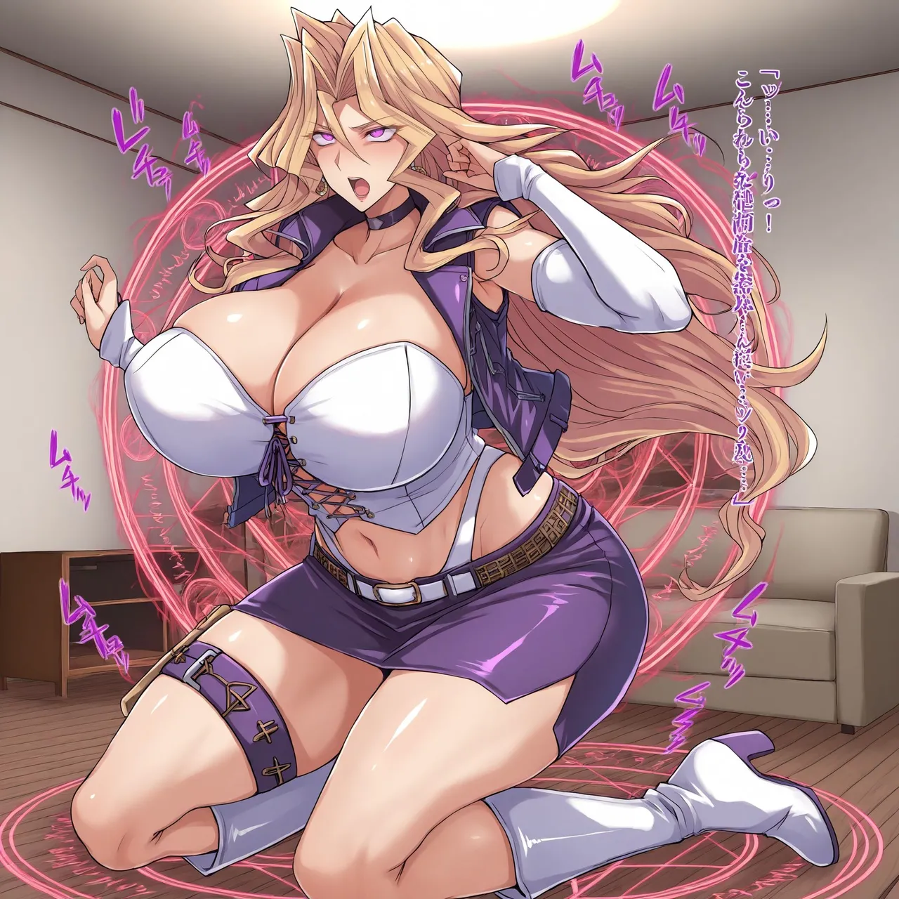 遊戯王山手マンpixiv - Image 32