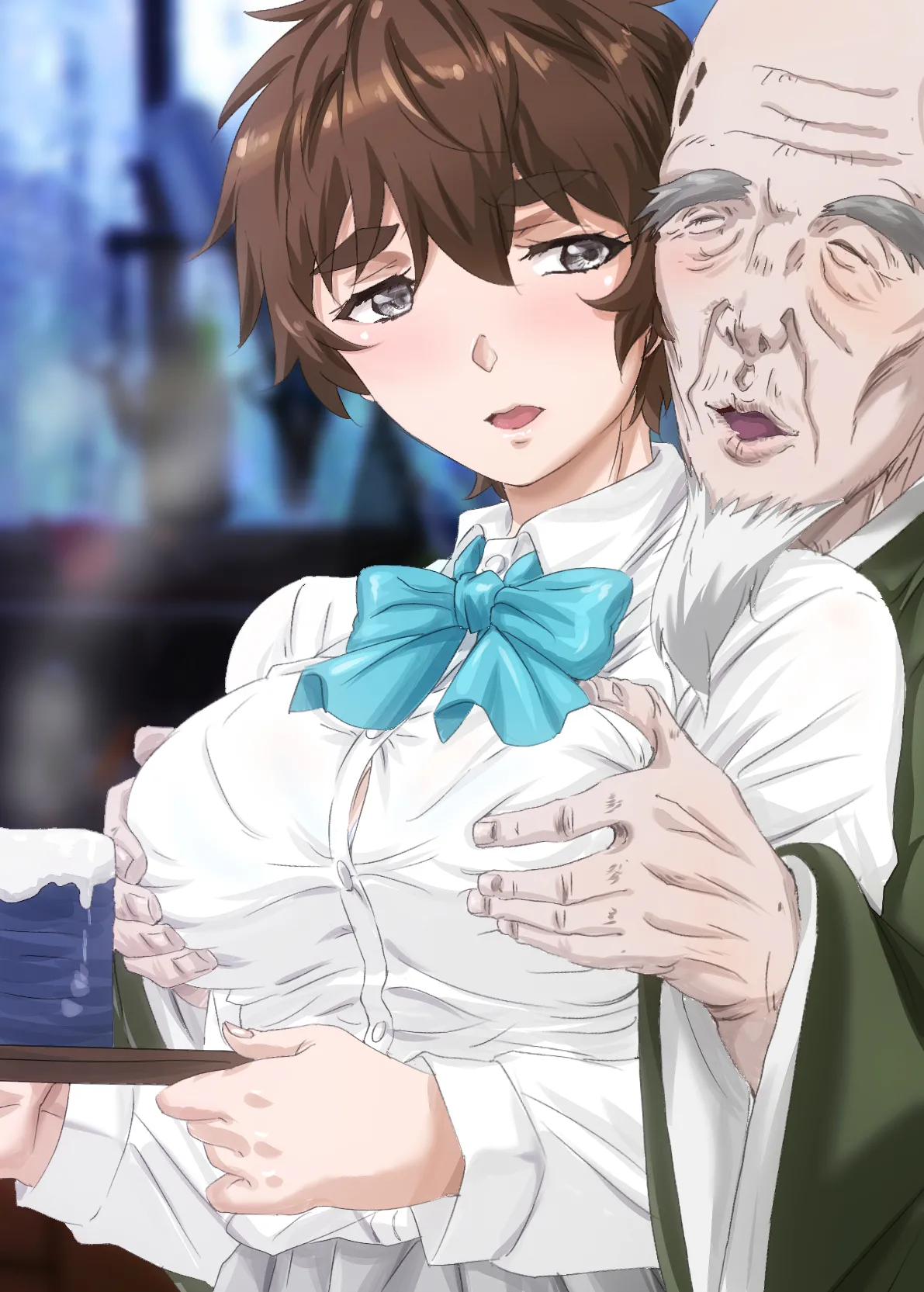 Pixiv コソコソ丸 30446632 - Image 183