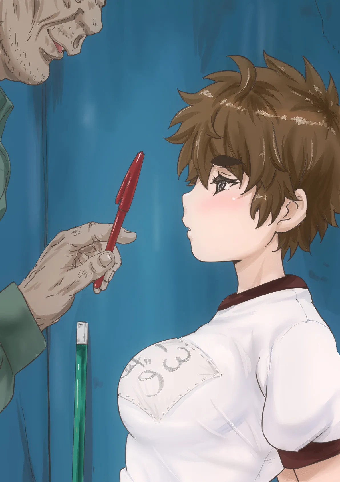 Pixiv コソコソ丸 30446632 - Image 194