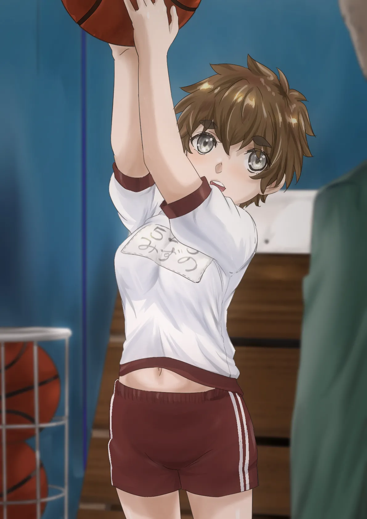 Pixiv コソコソ丸 30446632 - Image 200