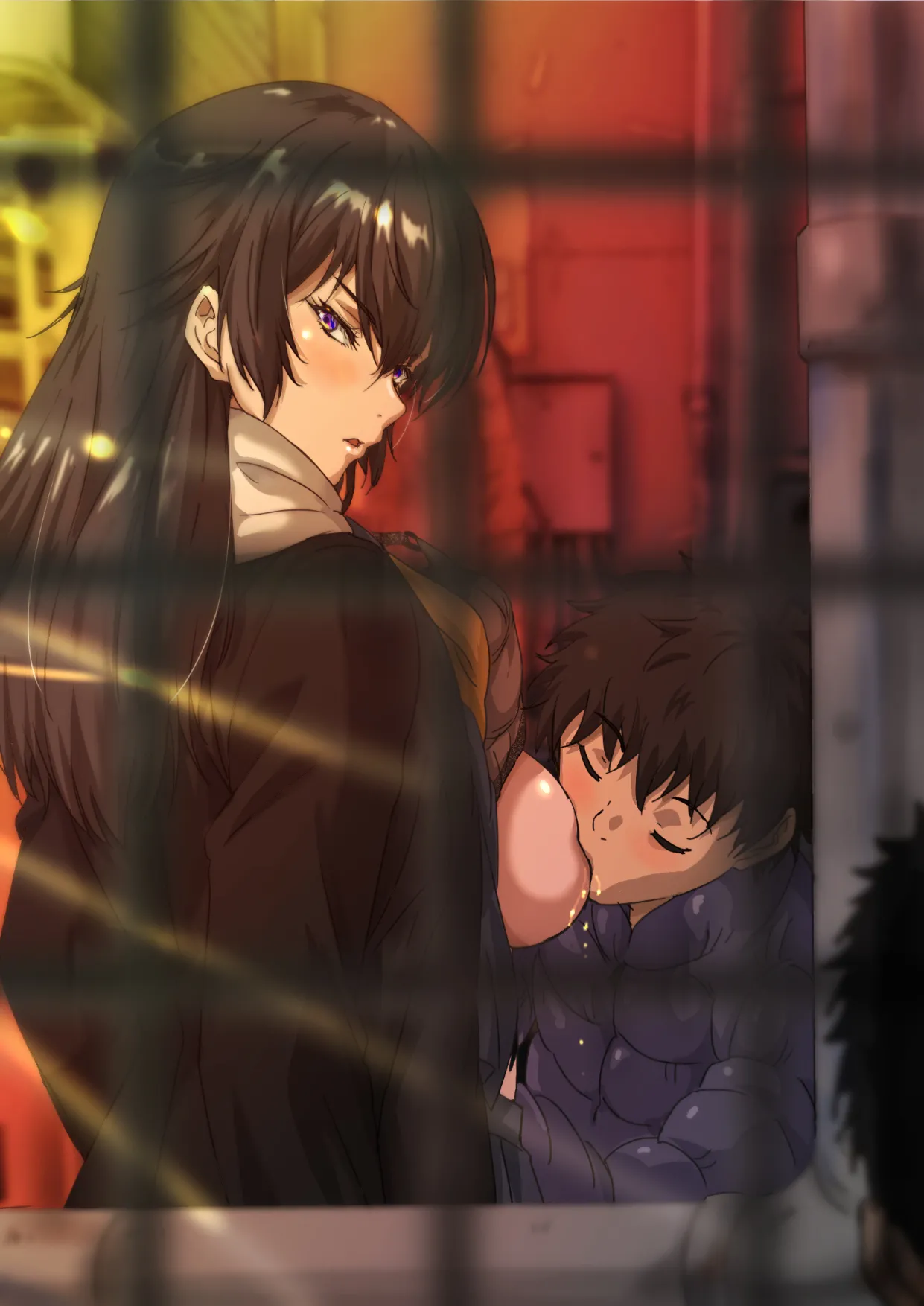 Pixiv コソコソ丸 30446632 - Image 384