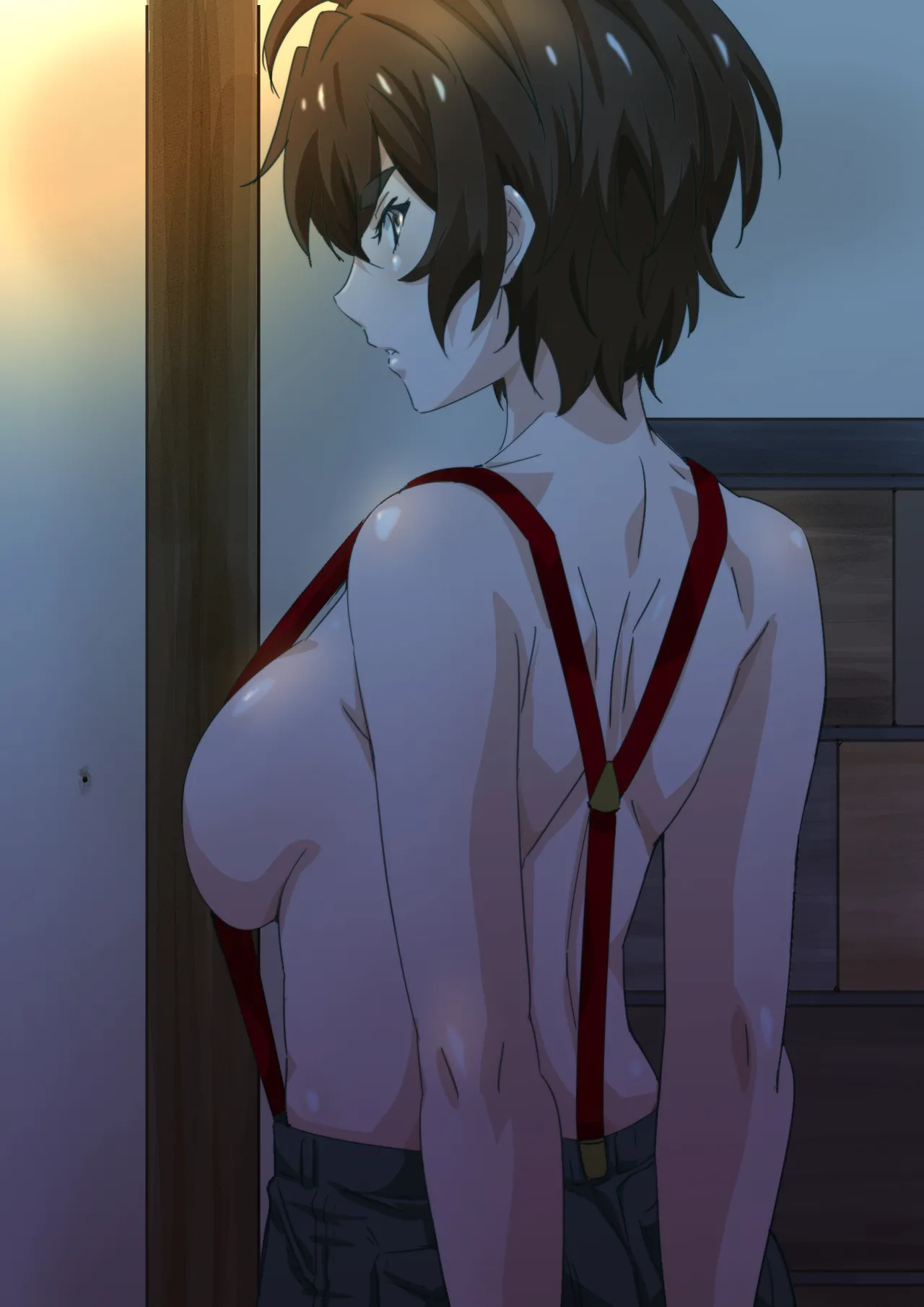 Pixiv コソコソ丸 30446632 - Image 534