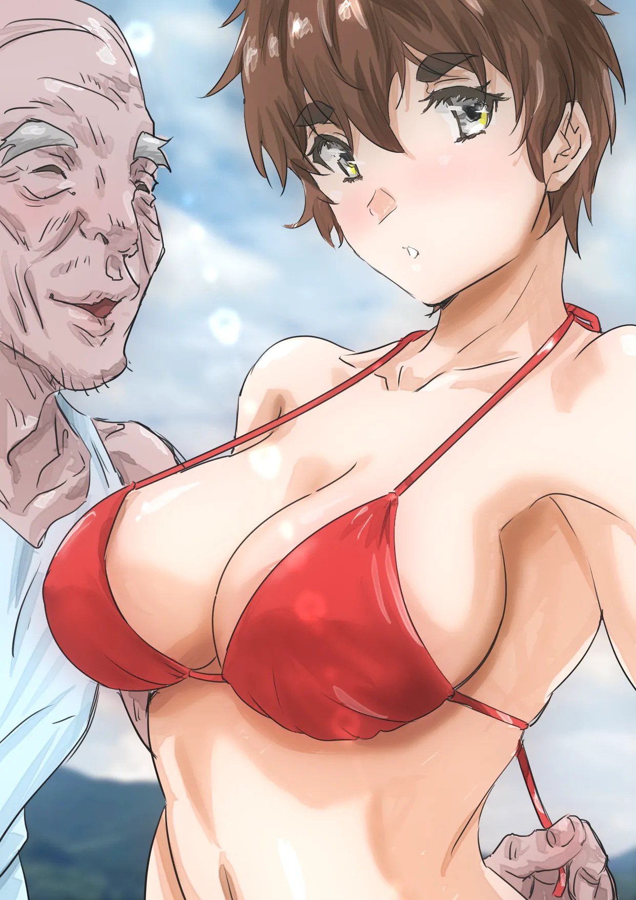 Pixiv コソコソ丸 30446632 - Image 66