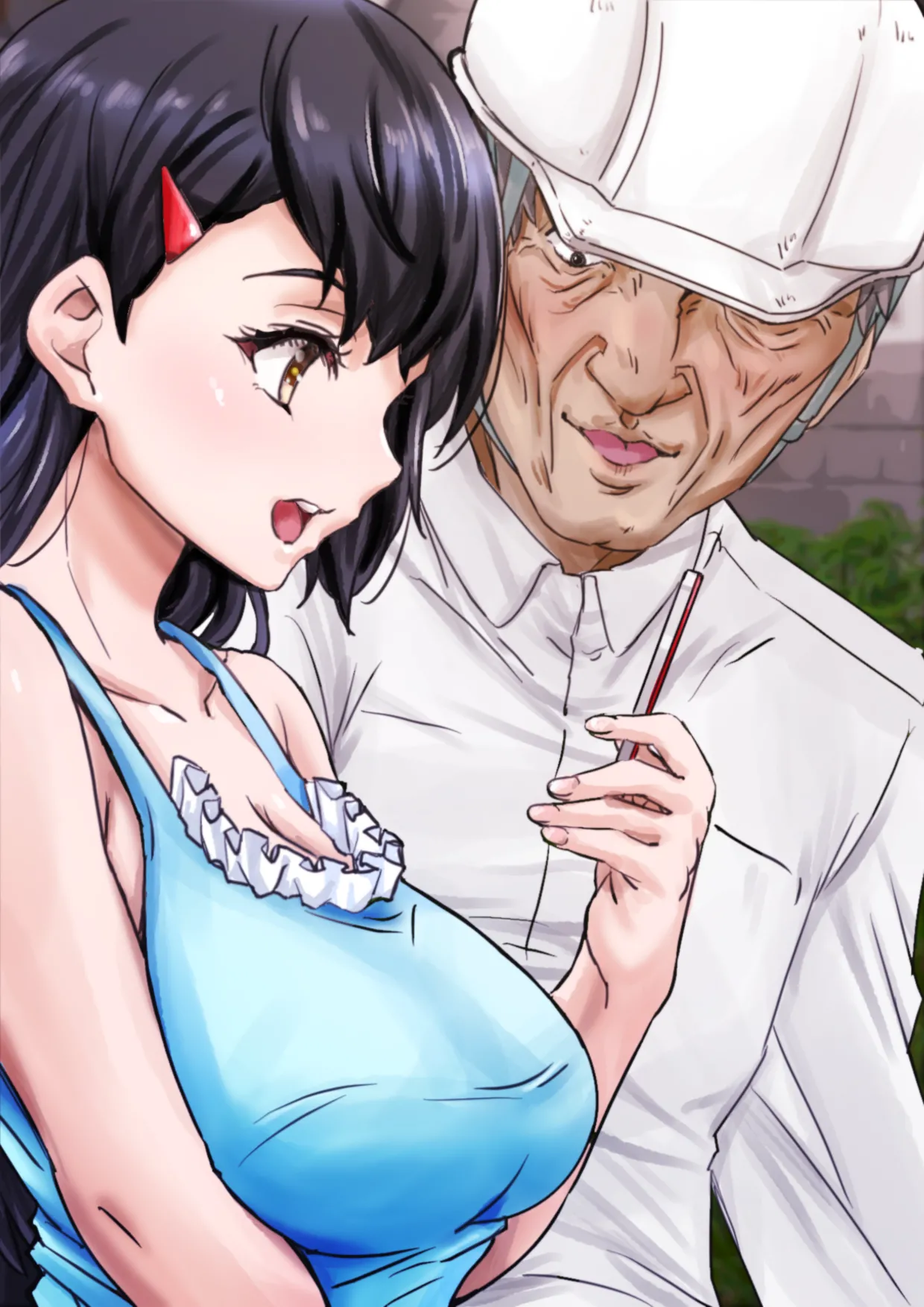 Pixiv コソコソ丸 30446632 - Image 87