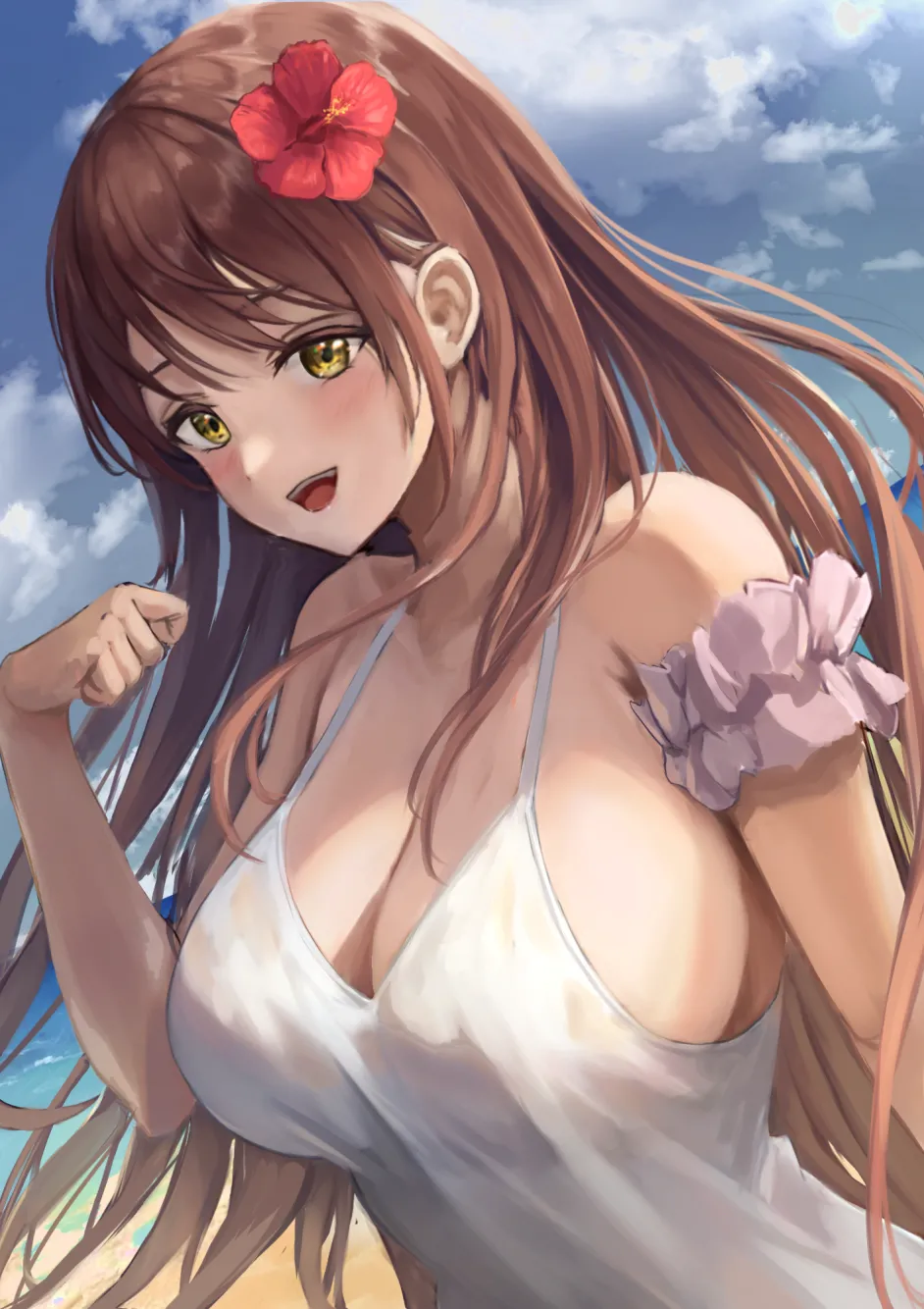 Pixiv 葉月 うつろ 30980758 - Image 16