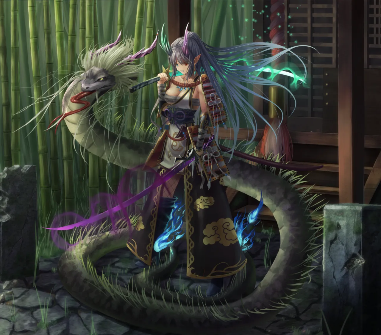 Pixiv 葉月 うつろ 30980758 - Image 42