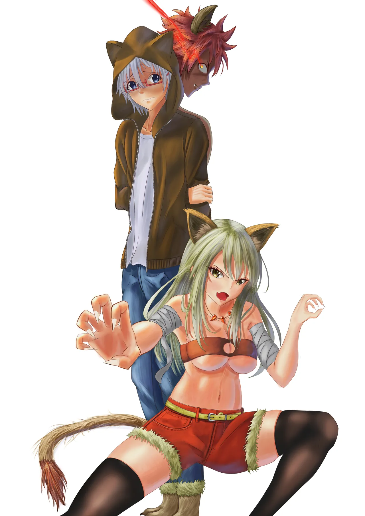 Pixiv 葉月 うつろ 30980758 - Image 68