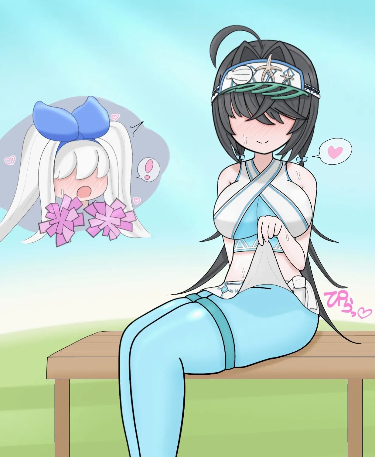 Pixiv えびめたる 31513980 - Image 94