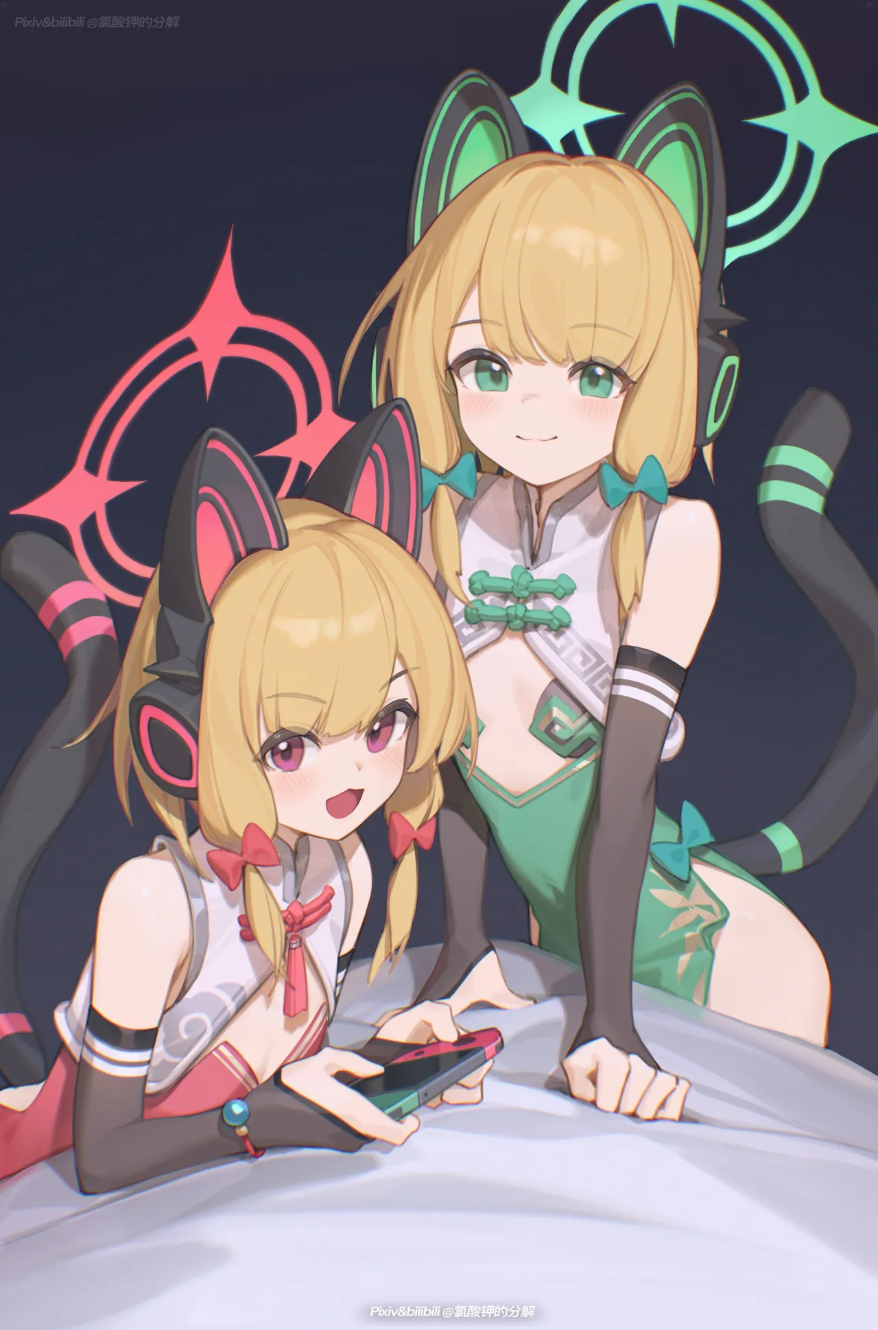 Pixiv 氯酸钾的分解 32221908 2026.02.19 - Image 100