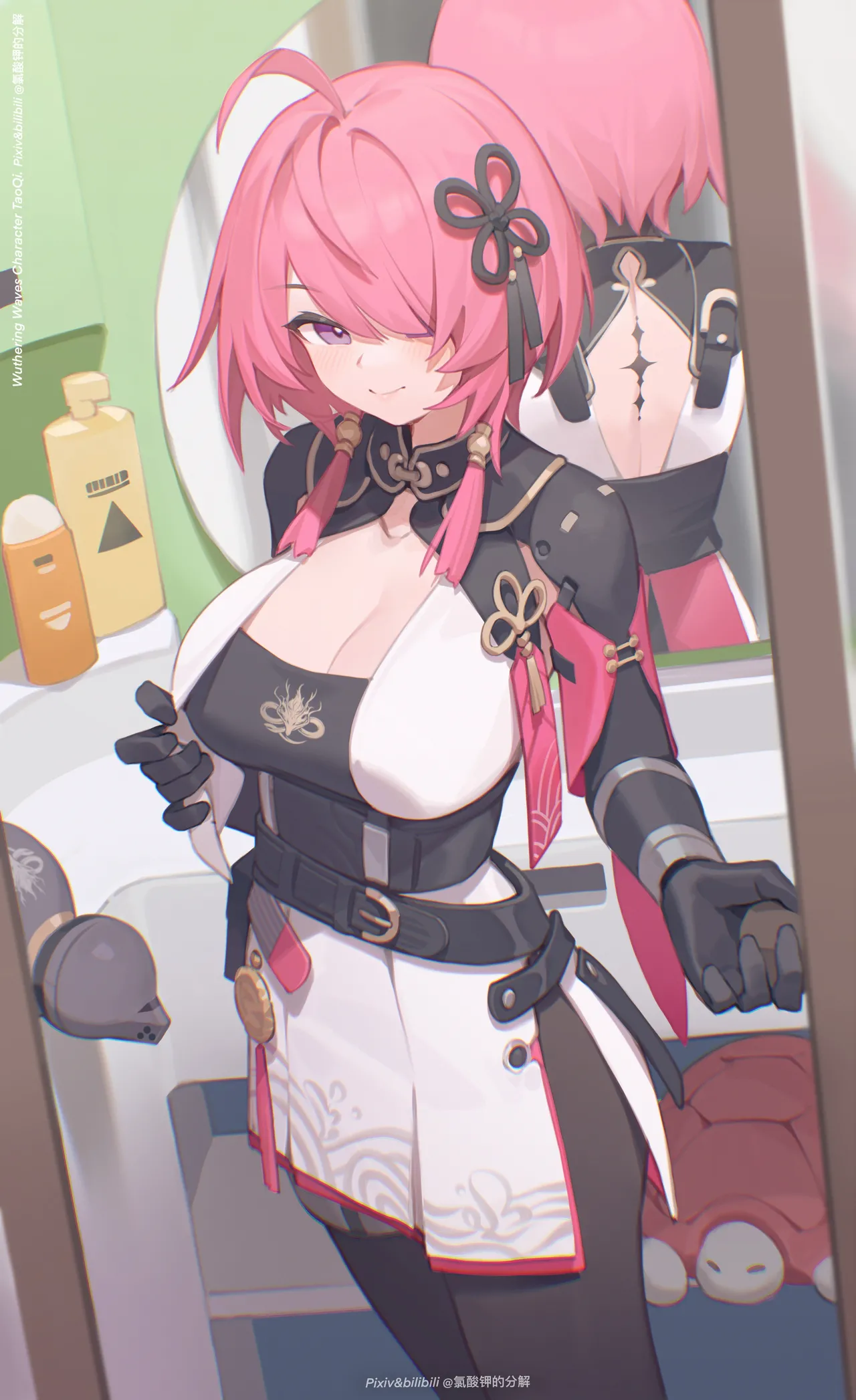 Pixiv 氯酸钾的分解 32221908 2026.02.19 - Image 111