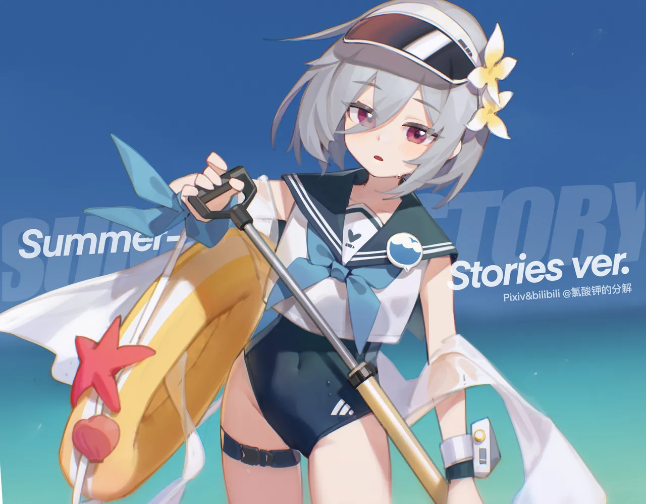 Pixiv 氯酸钾的分解 32221908 2026.02.19 - Image 153