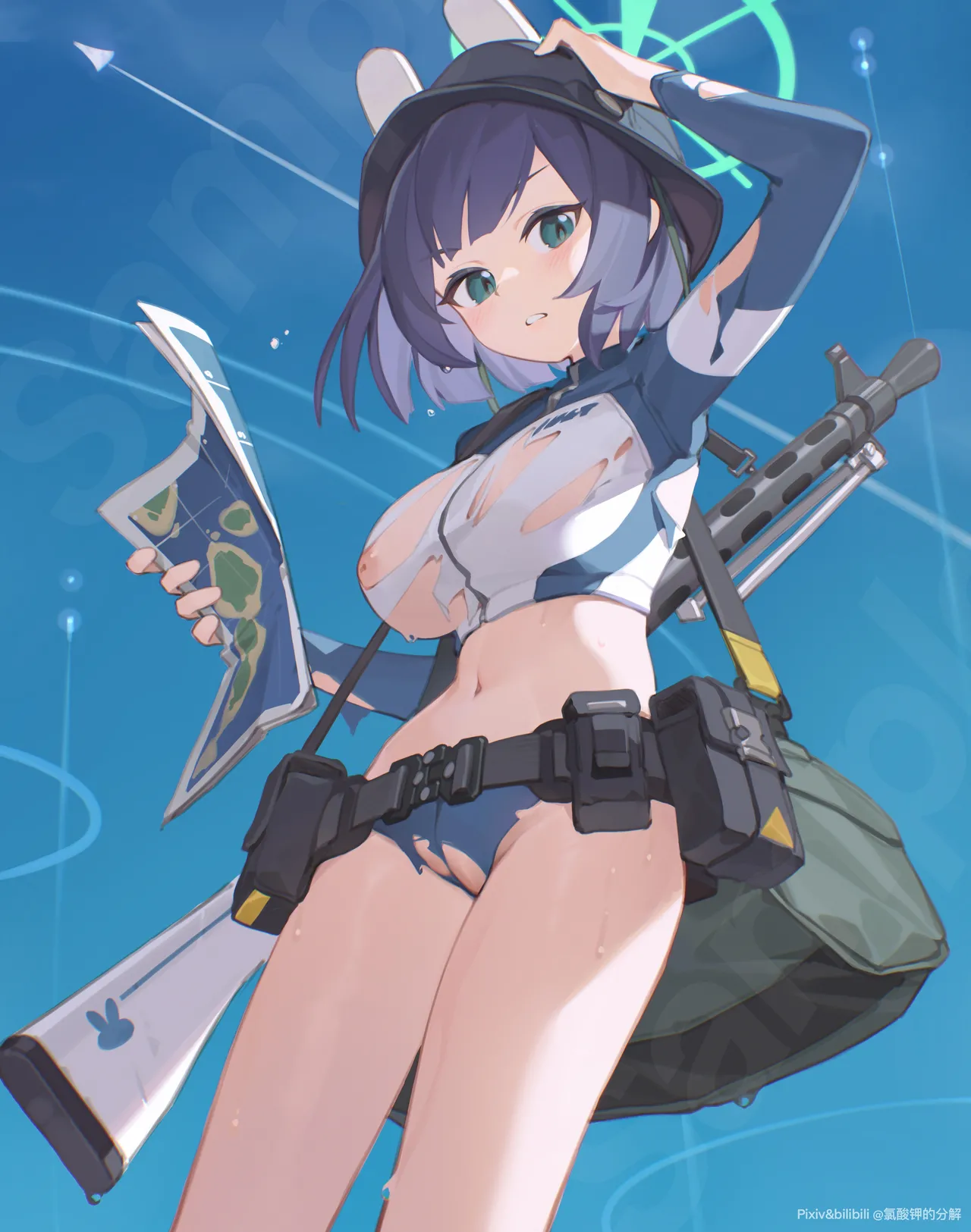 Pixiv 氯酸钾的分解 32221908 2026.02.19 - Image 156