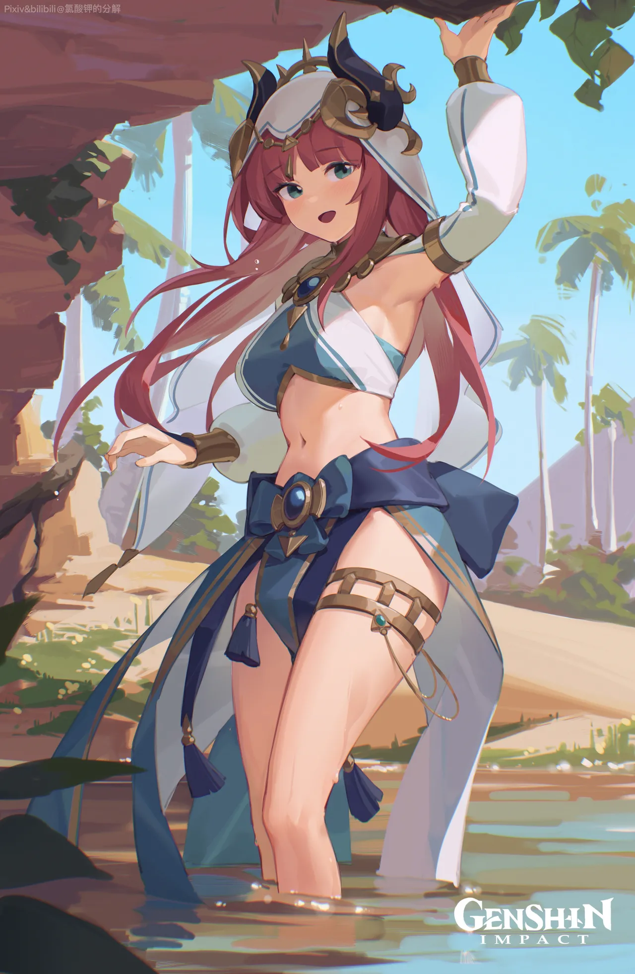 Pixiv 氯酸钾的分解 32221908 2026.02.19 - Image 206