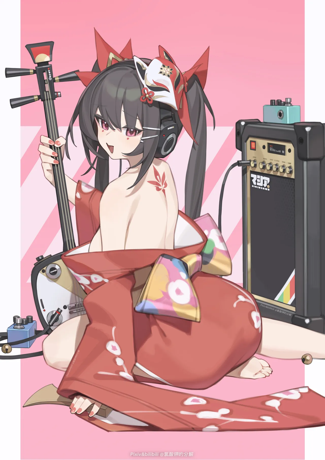 Pixiv 氯酸钾的分解 32221908 2026.02.19 - Image 20