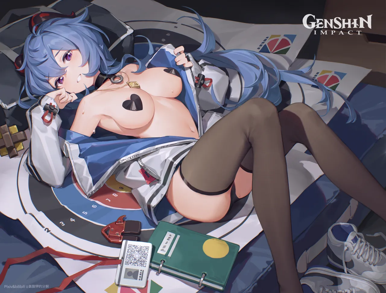 Pixiv 氯酸钾的分解 32221908 2026.02.19 - Image 209