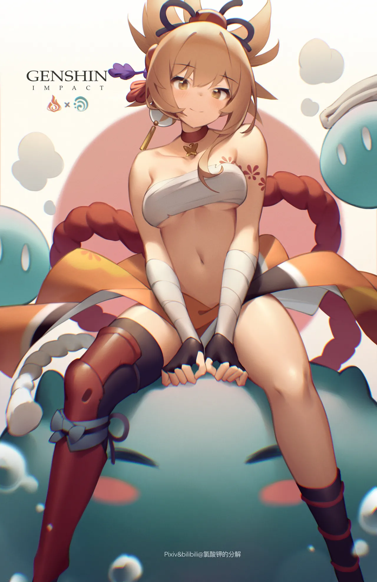 Pixiv 氯酸钾的分解 32221908 2026.02.19 - Image 270