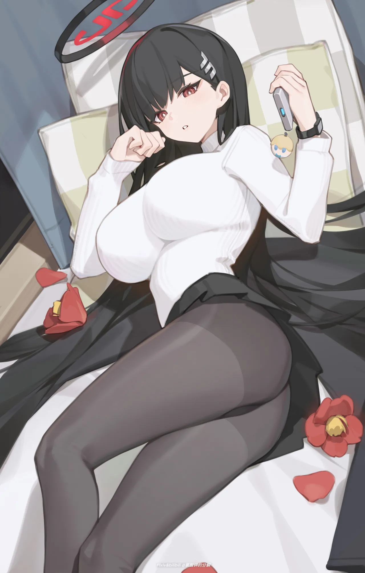 Pixiv 氯酸钾的分解 32221908 2026.02.19 - Image 30