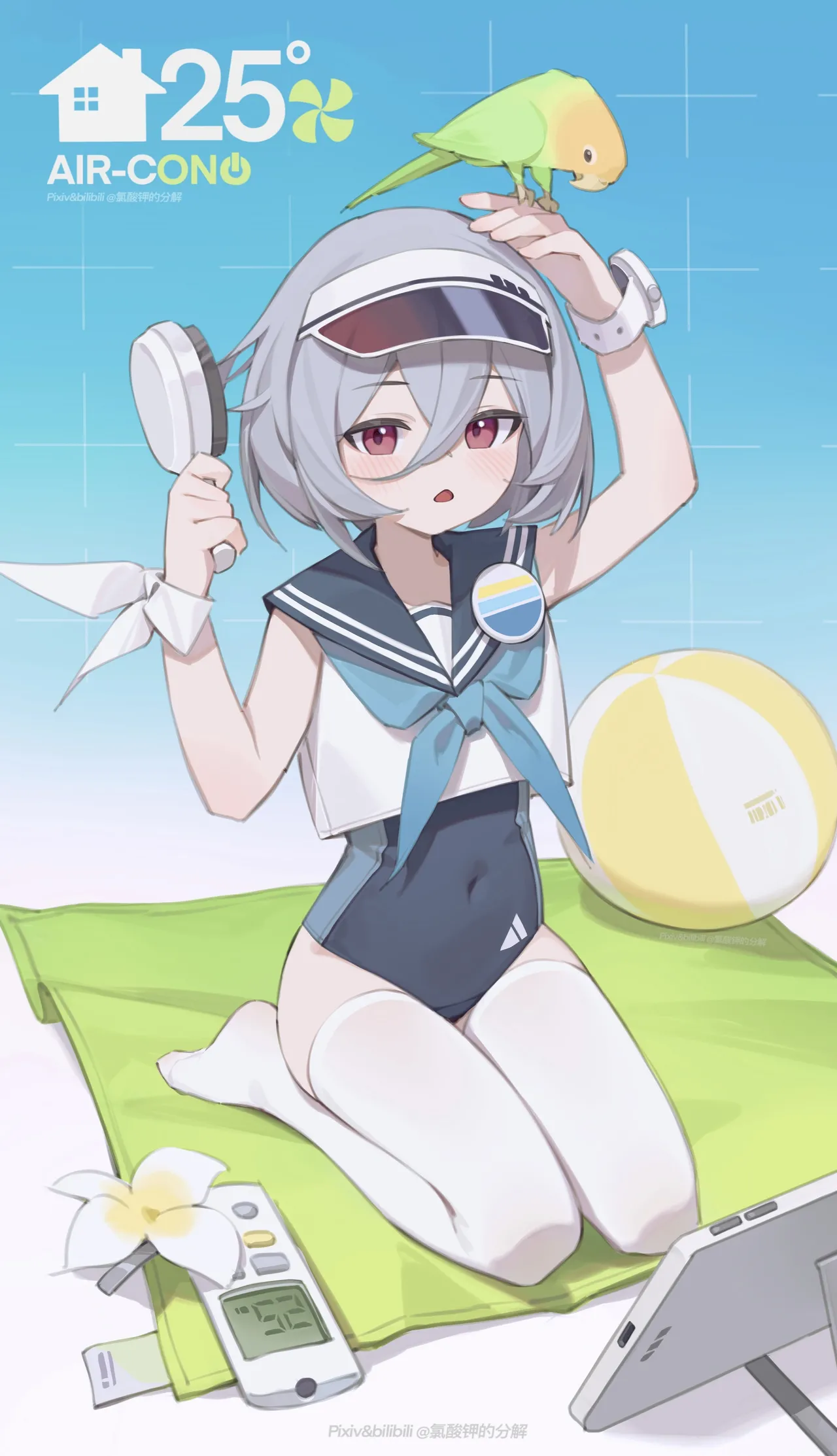 Pixiv 氯酸钾的分解 32221908 2026.02.19 - Image 81