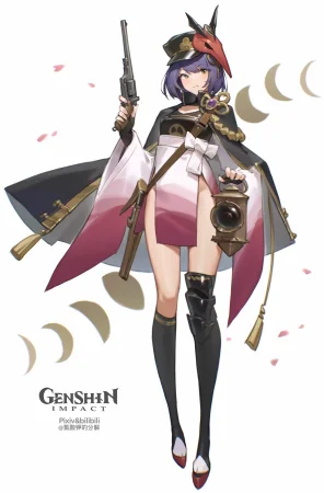 Pixiv 氯酸钾的分解 32221908 2026.02.19 - Page 162