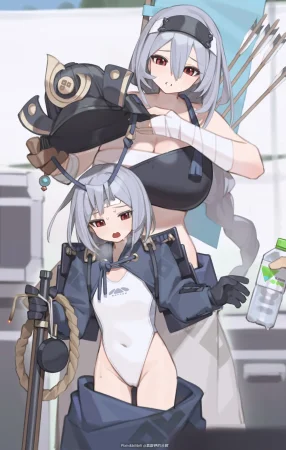 Pixiv 氯酸钾的分解 32221908 2026.02.19 - Page 18