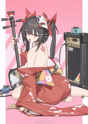 Pixiv 氯酸钾的分解 32221908 2026.02.19 - Page 20