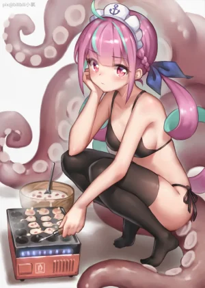 Pixiv 氯酸钾的分解 32221908 2026.02.19 - Page 235