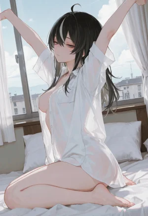 Pixiv 氯酸钾的分解 32221908 2026.02.19 - Page 34