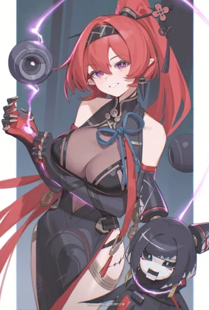 Pixiv 氯酸钾的分解 32221908 2026.02.19 - Page 85