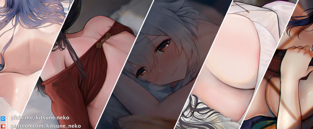 Pixiv 狐猫 35363347 - Image 167
