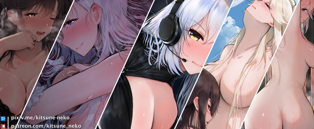 Pixiv 狐猫 35363347 - Image 183