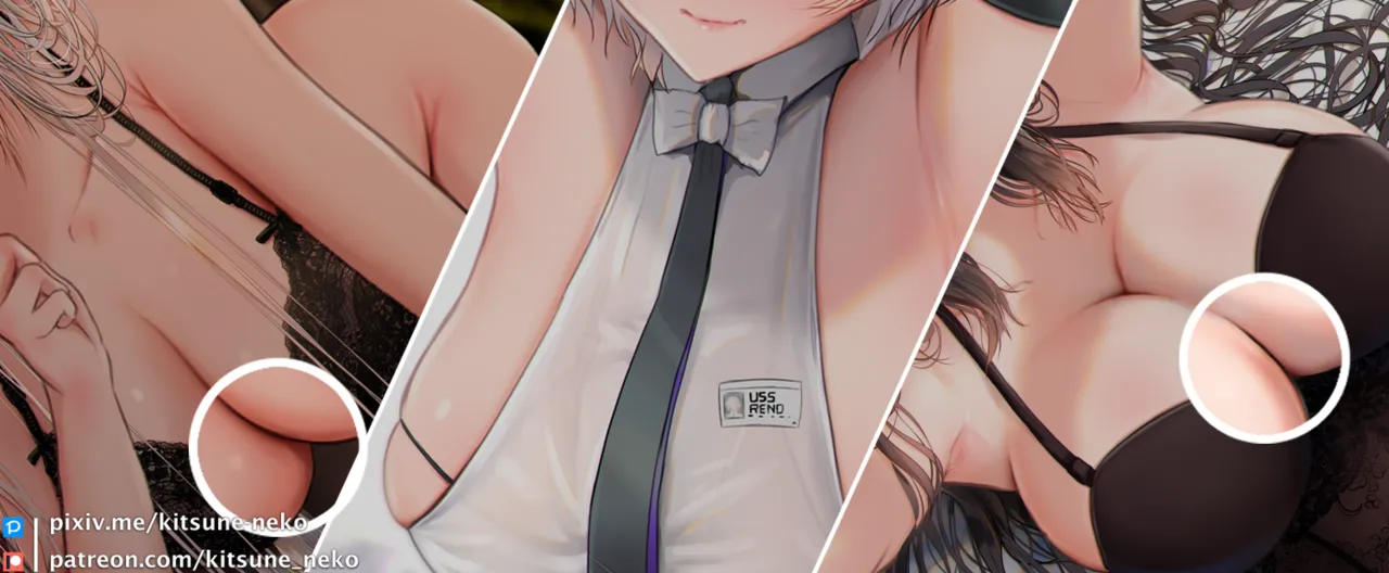 Pixiv 狐猫 35363347 - Image 218