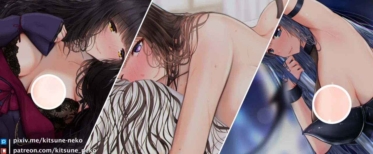 Pixiv 狐猫 35363347 - Image 228