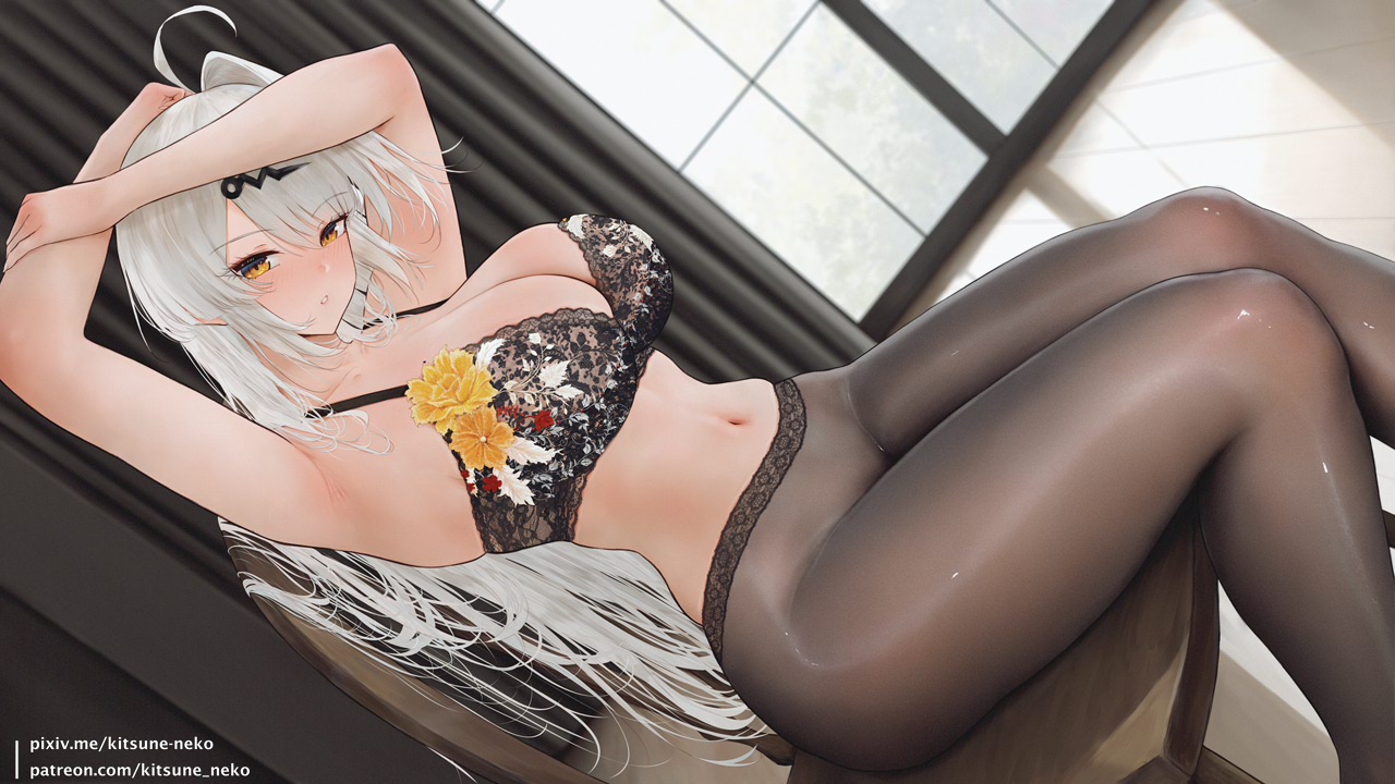 Pixiv 狐猫 35363347 - Image 25