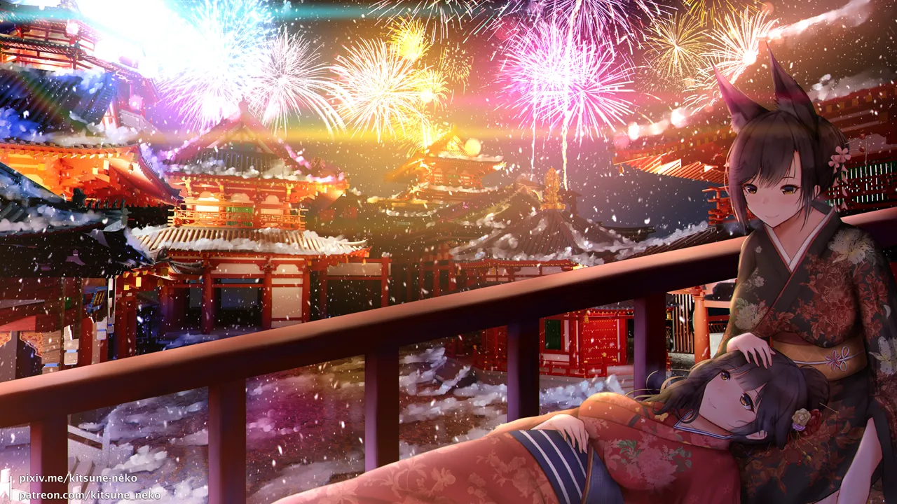 Pixiv 狐猫 35363347 - Image 259