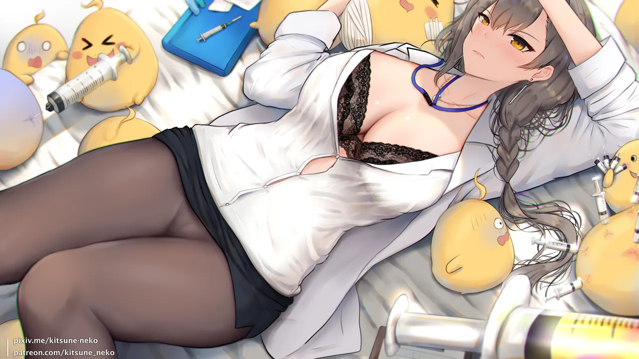 Pixiv 狐猫 35363347 - Image 283