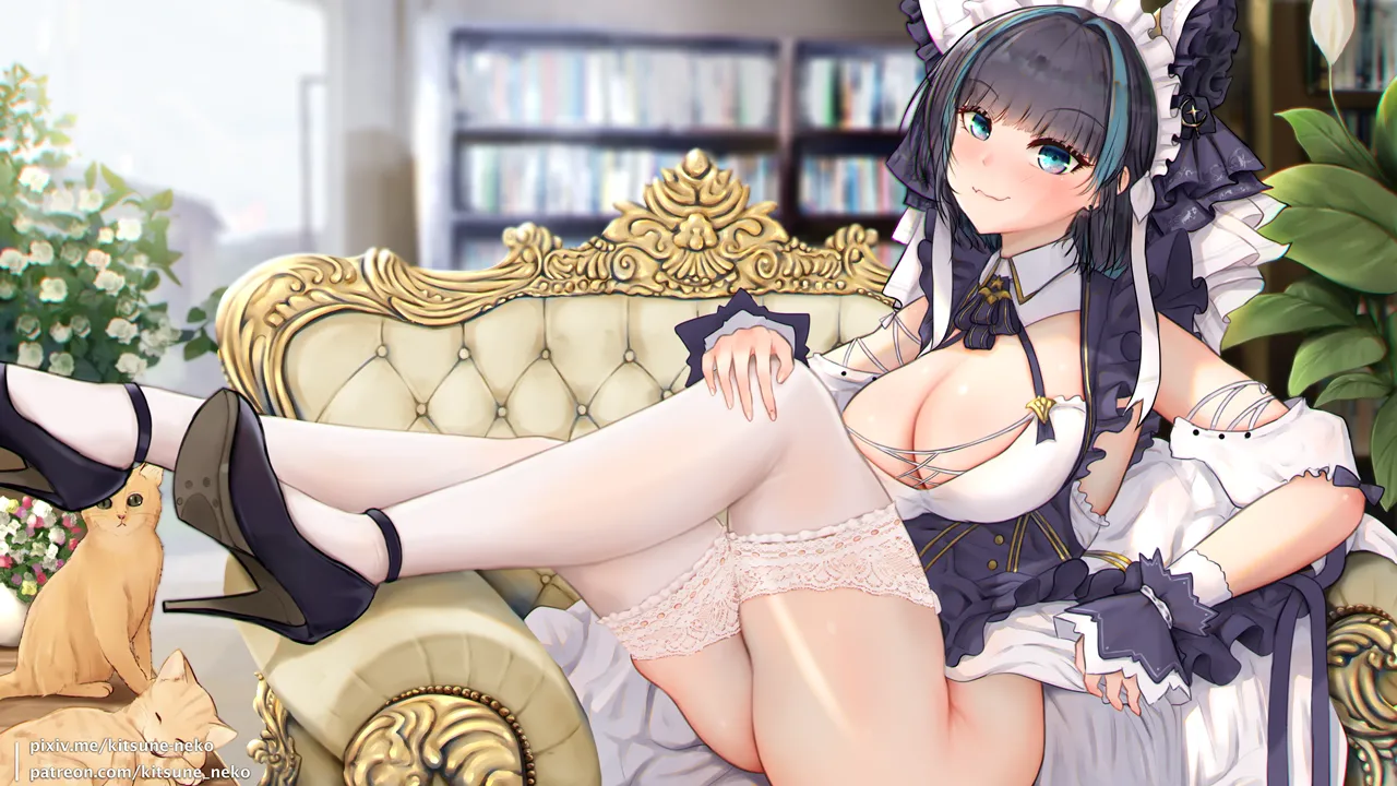 Pixiv 狐猫 35363347 - Image 286