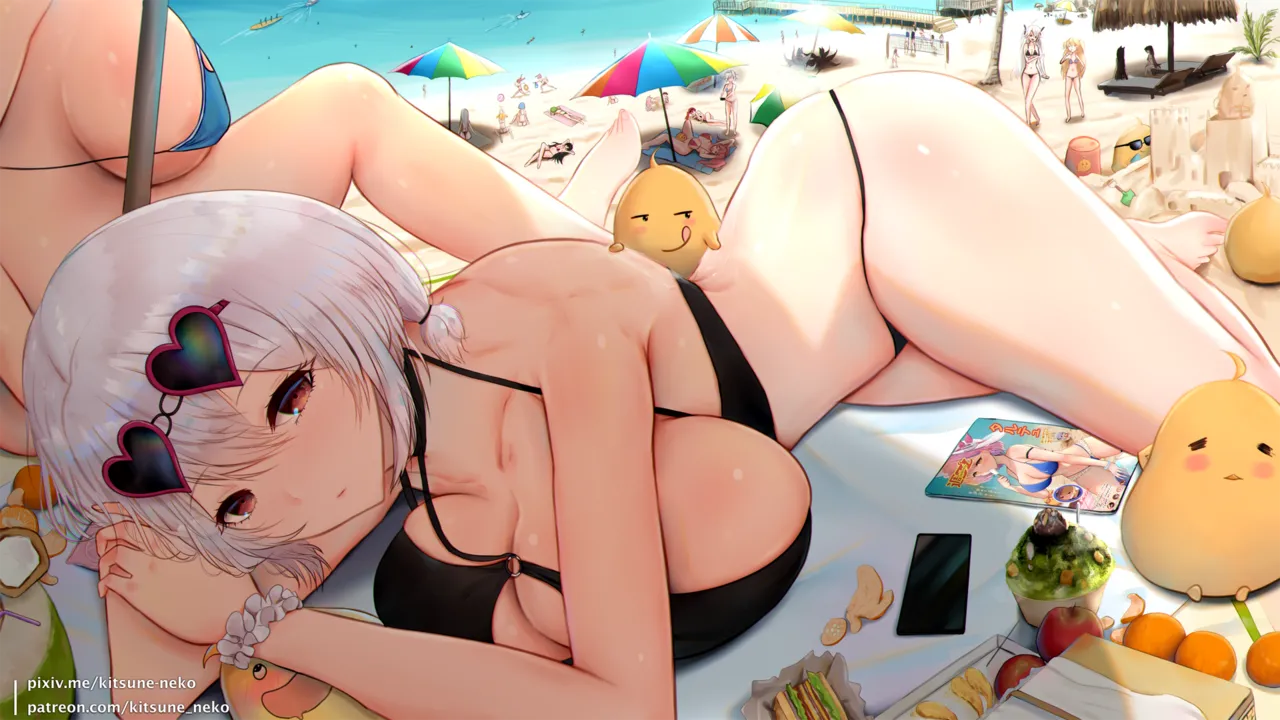 Pixiv 狐猫 35363347 - Image 298