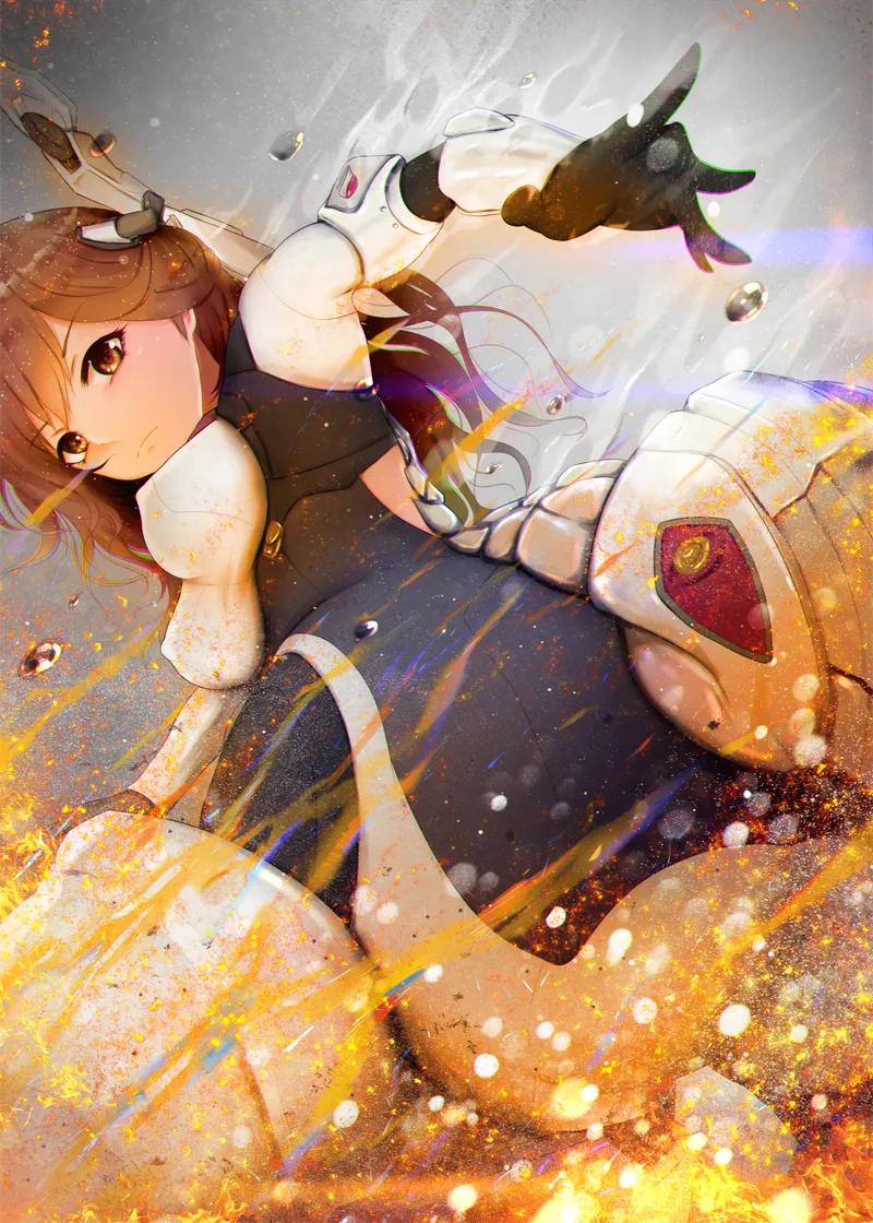 Pixiv 狐猫 35363347 - Image 349