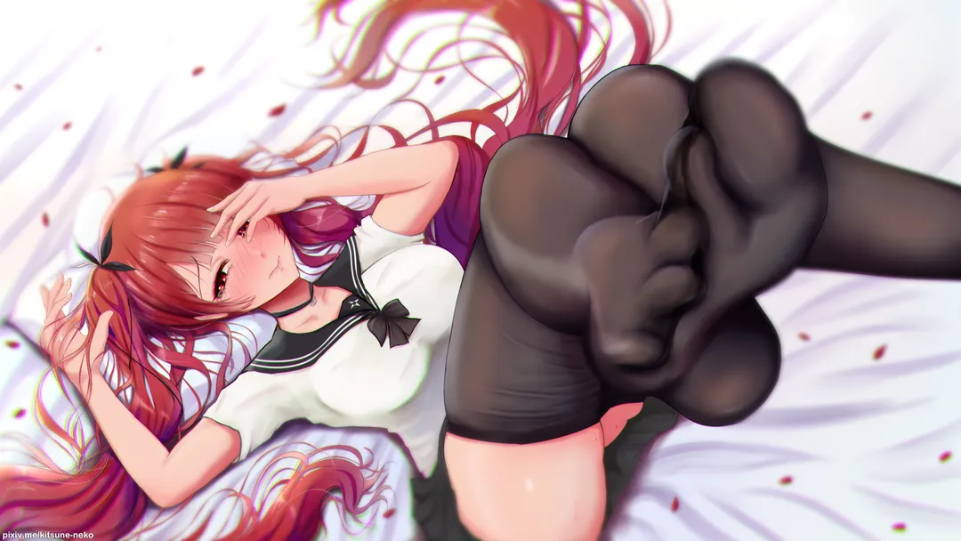 Pixiv 狐猫 35363347 - Image 352