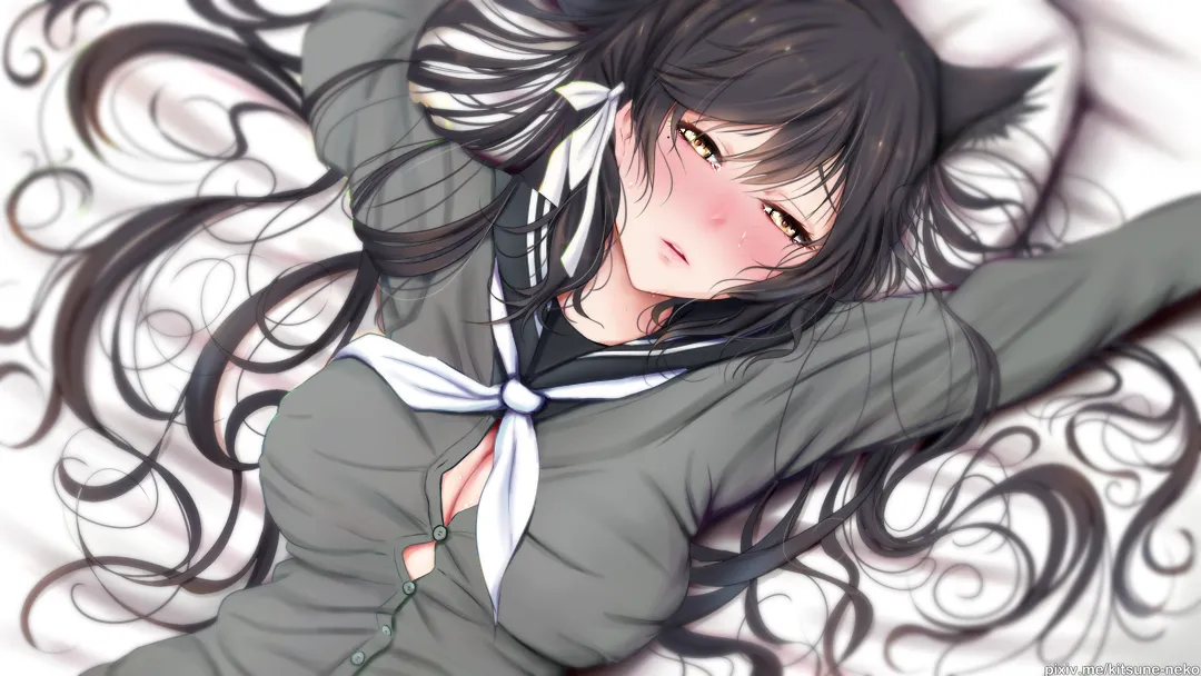 Pixiv 狐猫 35363347 - Image 364