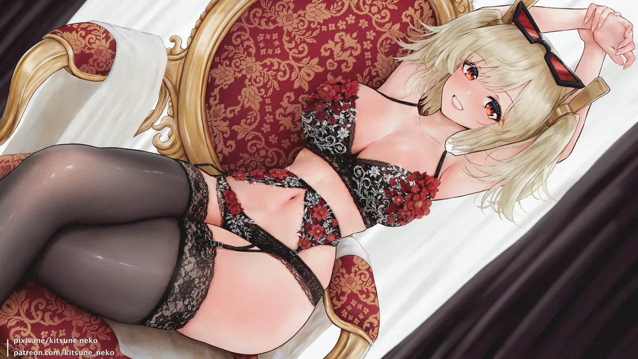 Pixiv 狐猫 35363347 - Image 47