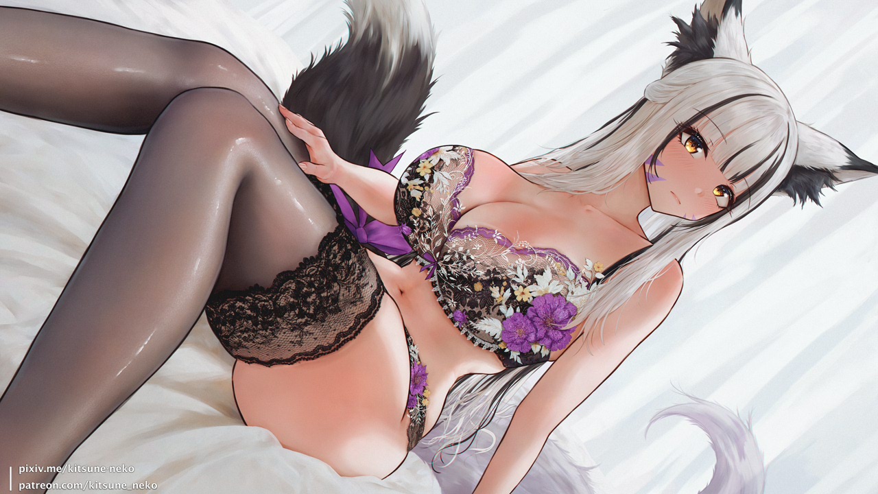 Pixiv 狐猫 35363347 - Image 50