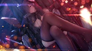 Pixiv 狐猫 35363347 - Page 223