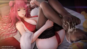 Pixiv 狐猫 35363347 - Page 251