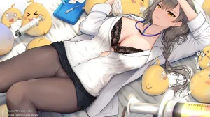 Pixiv 狐猫 35363347 - Page 283