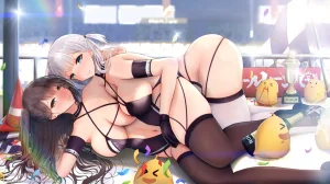 Pixiv 狐猫 35363347 - Page 290