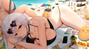 Pixiv 狐猫 35363347 - Page 298