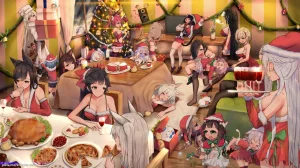 Pixiv 狐猫 35363347 - Page 323