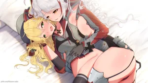 Pixiv 狐猫 35363347 - Page 325