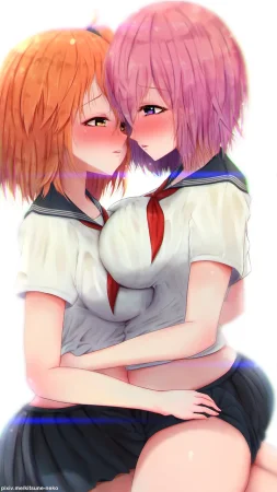 Pixiv 狐猫 35363347 - Page 346